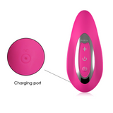 NALONE - VIBRATEUR STIMULATEUR INTELLIGENT CURVE