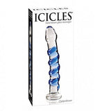 ICICLES - N. 05 MASSEUR EN VERRE