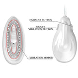 PRETTY LOVE - FLIRTATION STIMULATEUR DE SUÇON AMANT PASSIONNÉ