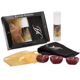 EXTASE SENSUAL - COFFRE DE PASSION ORALE