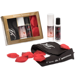 EXTASE SENSUAL - POITRINE INTIME POUR ELLE