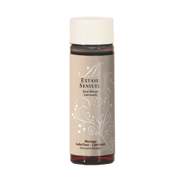 EXTASE SENSUAL - LUBRIFIANT CHOCOLAT & ORANGE 100 ML