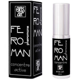 EROS-ART - FEROMAN PARFUM CONCENTRÉ AUX PHÉROMONES 20 ML