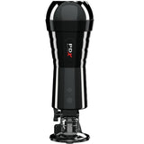 PDX ELITE - MASTURBATEUR AVEC VIBRATION ET EFFET DE COMPRESSEUR