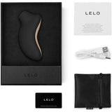 LELO - STIMULATEUR CLITORIS SONA NOIR
