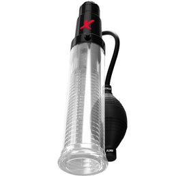 PDX ELITE - SUCK N PUMP STROKER MASTURBATEUR VIBRANT POMPE D'ASPIRATION