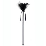 SECRETPLAY - PLUMES NOIRES 40 CM