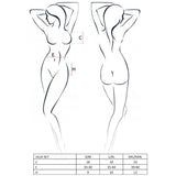 PASSION - ENSEMBLE FEMME ULLA TAILLE L/XL