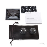 LELO - LUNA BEADS NOIR BALLES DE KEGEL