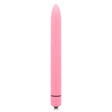 GLOSSY SLIM - VIBRATEUR ROSE