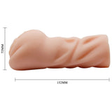 CRAZY BULL - MASTURBATEUR VAGIN MAVIS 15.2 CM