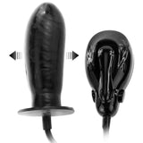BAILE - GODE GONFLABLE BIGGER JOY AVEC VIBRATION 16 CM