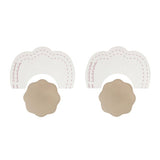 BYE-BRA - RENFORCEMENTSEINS + COUVRE-MAMETAUX SYLIQUE BONNET D/F