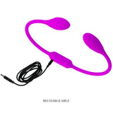 PRETTY LOVE - STIMULATEUR UNISEXE DREAM LOVERS WHIP