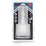 PUMP ADDICTED - MANCHON DE PLAISIR MASTUBEUR TAILLE L
