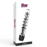 GLOSSY - VIBRATEUR LENNY NOIR