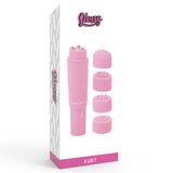GLOSSY - MASSEUR DE POCHE KURT ROSE