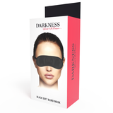 DARKNESS - MASQUE NOIR DROIT