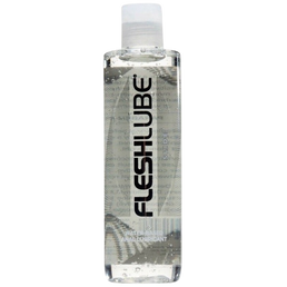 FLESHLIGHT - LUBRIFIANT ANAL  BASE D-EAU FLESHLUBE 250 ML
