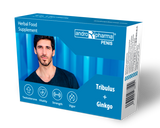 ANDROPHARMA PENIS - SUPPLÉMENT D''AGRANDISSEMENT DU PÉNIS