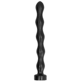 ALL BLACK - BILLES ANAL 41,5 CM