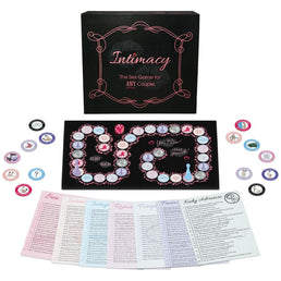 KHEPER GAMES - JEU DINTIMITÉ POUR COUPLES EN/ES