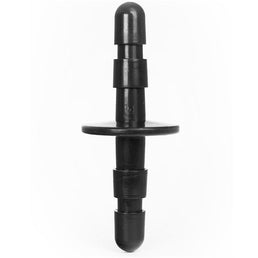 HUNG SYSTEM - DOUBLE FICHE COULEUR NOIRE