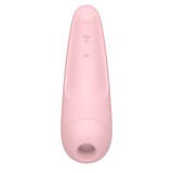SATISFYER - CURVY 2 + ROSE