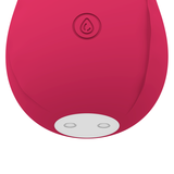 MIA - ÉDITION LIMITÉE WAVE CLITORIS SUCTION - ROUGE