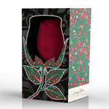 MIA - ÉDITION LIMITÉE WAVE CLITORIS SUCTION - ROUGE