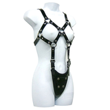 LEATHER BODY - FEMME  CORPS EXPOSÉ