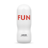 JAMYJOB - MASTURBATEUR VAGINAL DISCRET