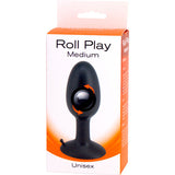 SEVEN CREATIONS - BOUCHON EN SILICONE MOYEN ROLL PLAY
