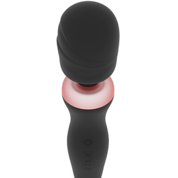 RITHUAL - BAGUETTE AKASHA PUISSANTE RECHARGEABLE 2.0 NOIRE