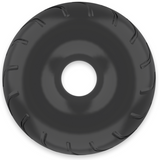 POWERING - ANNEAU PÉNIS SUPER FLEXIBLE ET RÉSISTANT 5CM PR08 NOIR