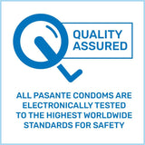 PASANTE - GAMME PRÉSERVATIFS NATURELLE 144 UNITÉS