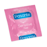 PASANTE - PRÉSERVATIFS SENSIBLES ULTRA FINS 12 UNITÉS