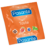 PASANTE - LES SAVEURS DE PRÉSERVATIFS 155 UNITÉS