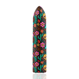 CUSTOM BULLETS - BULLETS PERSONNALISÉS RECHARGEABLE FLORAL 10 INTENSITIES