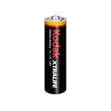 KODAK - PILE ALCALINE XTRALIFE AA LR6 * 4