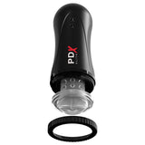 PDX ELITE - MASTURBATEUR MOTO STROKER