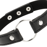 COQUETTE CHIC DESIRE - COLLIER EN CUIR VEGAN ACCESSOIRE FEMME
