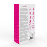 MORESSA - TÉLÉCOMMANDE EN SILICONE EDGAR PREMIUM