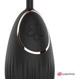 ANNE'S DESIRE - EGG TECHNOLOGIE DE TÉLÉCOMMANDE WATCHME NOIR/OR