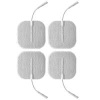 ELECTRASTIM - TAMPONS AUTO-ADHÉSIFS CARRÉS