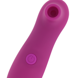 OHMAMA - STIMULATEUR DE CLITORIS 10 VITESSES LILAS