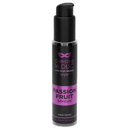 CHRISTINE LE DUC - LUBRIFIANT À BASE D'EAU FRUIT DE LA PASSION 100 ML