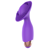 WOMANVIBE - PUPPY STIMULATOR SILICONE RECHARGEABLE