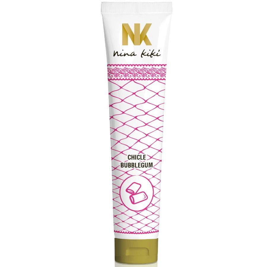 NINA KIKI STRAWBERRY GUM LUBRIFIANT 125 ML