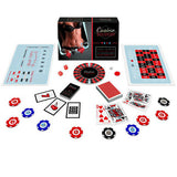 CASINO BOUDOIR JEUX POUR COUPLES